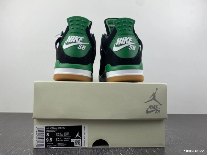 MaikeSneakers Retro 4 SB Jordan DR5415-030 0811